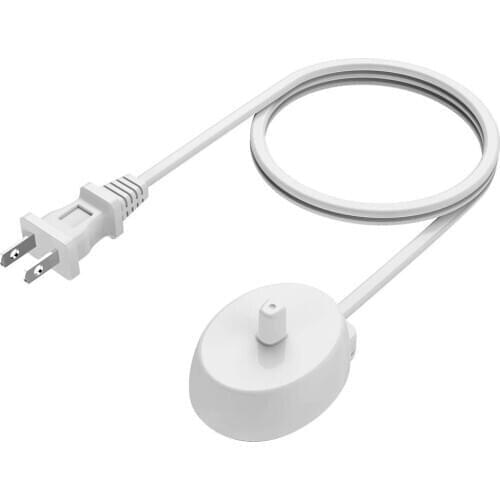 Charger for Braun Oral-B Charger Base Oral-B Electric Toothbrush,Portable Oral-B Power Cord With IP67 Waterproof, Model 3757