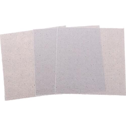 10 Pcs Microwave Oven Repairing Part 110 X 110mm Mica Plates Sheets Tool Parts