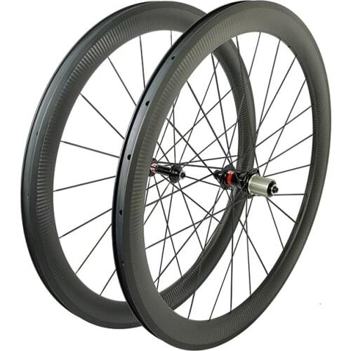 700c 1610g 50mm deep all road gravel clincher rim brake carbon wheelset 25mm wide A291SB F482SB 20 24H basalt brake carbon wheel