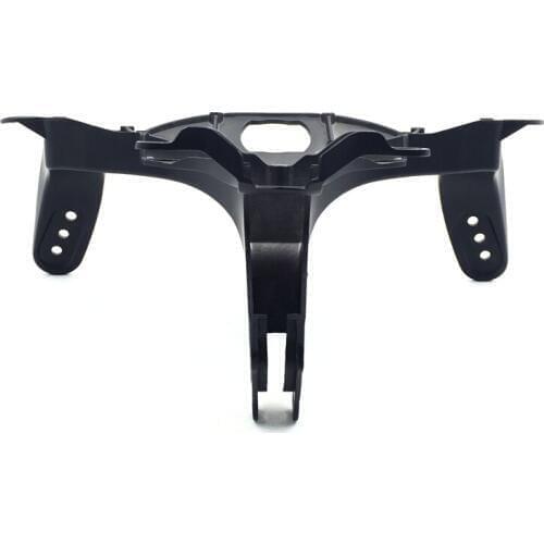 Aftermarket free shipping motorcycle parts Black Upper Stay Cowl Bracket Fairing Bracket For Yamaha YZF R1 2007-2008