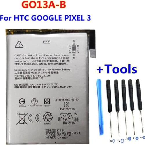 Аккумуляторы для телефонов Google Pixel 3 AZK China At AliExpress