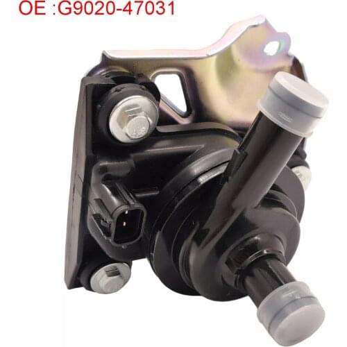 Engine Cooling Inverter Water Pump For Toyota Prius Hybrid 2004-2009 G9020-47031