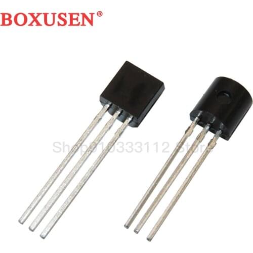 Транзисторы BOXUSEN China At AliExpress