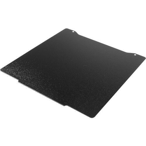 Double-sided Textured PEI Powder Coated Steel Plate for Prusa Mini 3D Printer High Temperature Resistance Steel Sheet