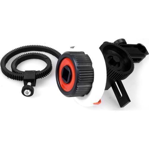 F0 FOLLOW FOCUS 5d2/3/4 A7S GH4 70D SLR camera micro movie video photography rabbit cage chasing device follower