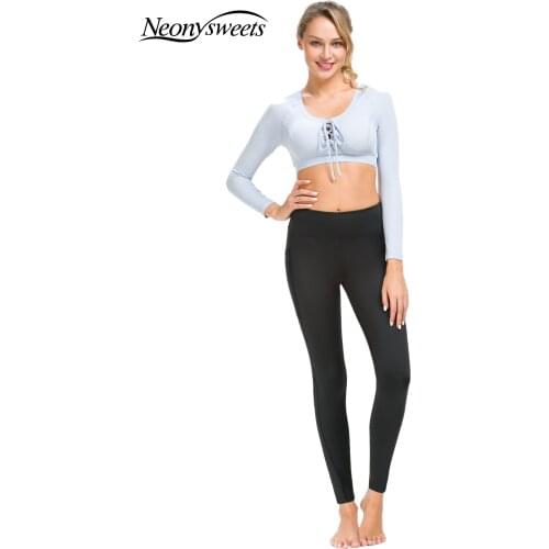 Sugar Pocket Fitness Gym Tights Push Up Sports Leggings Seamless Trousers High Waist Workout Sportswear Tummy Control