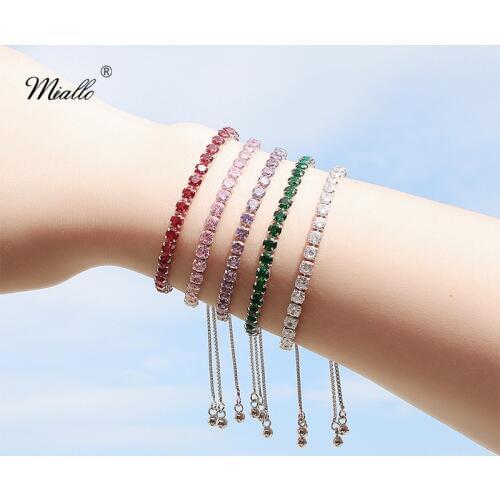 Miallo Chain Bracelets