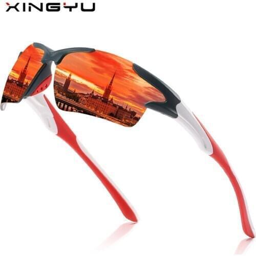 Men and women sunglasses sports 361 sunglasses dustproof glasses classic frame series colorful film driving mirror fishing mirro