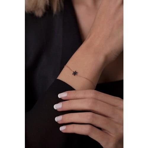 Черные браслеты Ninova Silver China At AliExpress