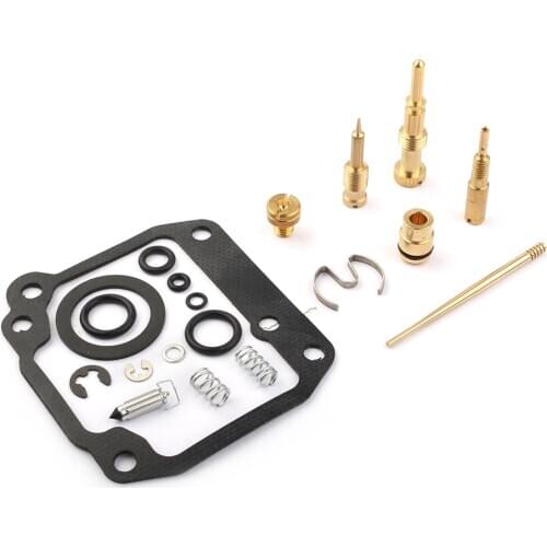 New Carburetor Carb Repare Sets Rebuild Kit Repair for Suzuki LT125 LT 125 1983 1984 1985 1986 1987