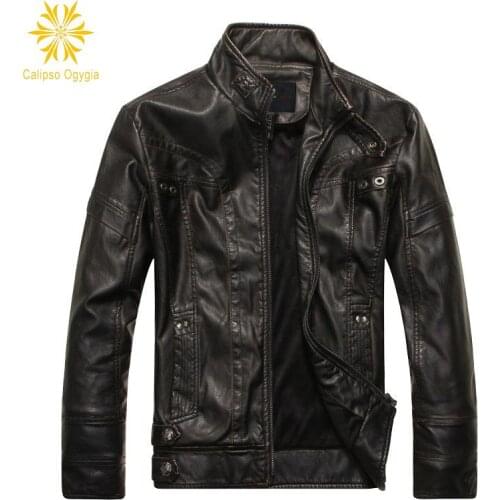 Мужские куртки из овчины Onagago China At AliExpress