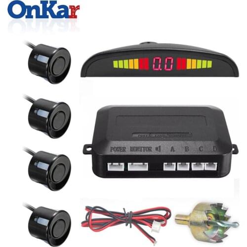 Парктроники ONKAR China At AliExpress