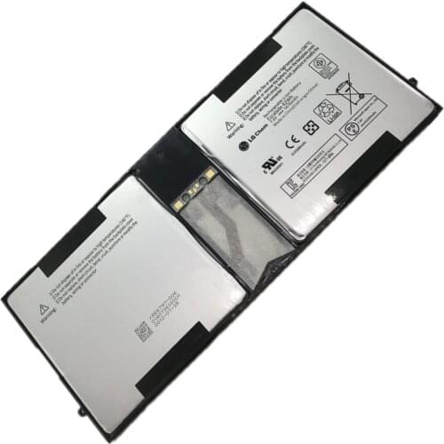 Original P21GU9 For Microsoft Surface Pro1 Pro2 model 1514 1601 016476433753 21CP5/94/104 tablet PC Genuine Battery 7.4V 42Wh