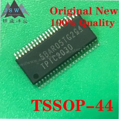 5 pcs TPIC2030DBTRG4 TSSOP-44 Semiconductor Power Management IC Chip set the for module arduino nano free shipping