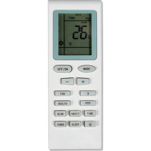 Conditioner air conditioning remote remote control suitable for gree trane fer YCEC12 YCDC12 YCEC YCDC12 KTGL001 remote control