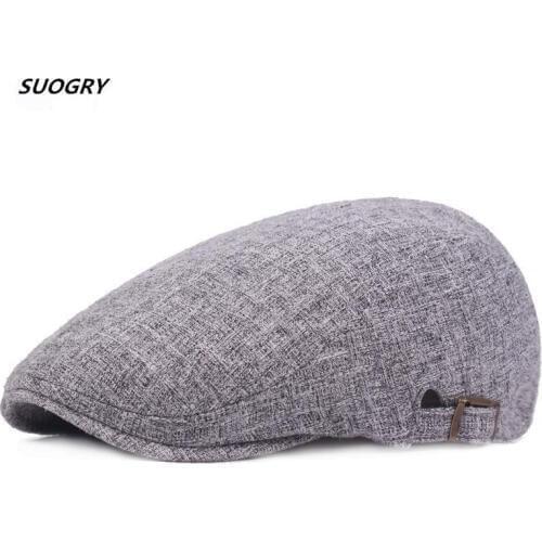 SUOGRY Men's Classic Hats