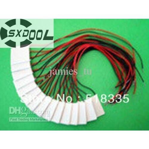 SXDOOL Peltier tec1-12702 30*30 mm Thermoelectric Cooler Peltier Plate Manufacturer Warranty