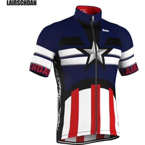 LairschDan Pro Cycling Jersey Racing Road Bike Jersey Men Summer 2021 Bicycle Clothing MTB Shirts koszulka rowerowa Cycling Tops