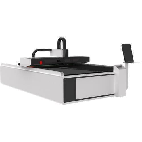 500w 750w co2 laser mixed cutting machine economic price fiber laser cutting machine