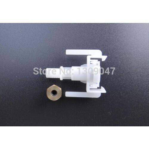 Free shipping 20pcs damper connector for Mimaki JV33 printer damper for JV5 printer damper