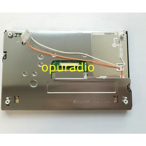 Free shipping LQ070Y5DR04 Brand New Original 7" LCD Screen Display for Mercedes-Benz W251 ML R Roof DVD Player