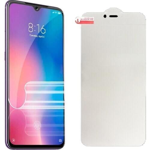 Hydrogel Film For Doogee N20 Y9 Plus Glass Screen Protector 2.5D 9H Premium For Doogee N 20 Y 9 Plus Protective Film