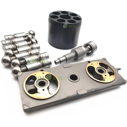 HPV091 Double Pump Spare Parts Repair kit HITACHI excavator main pump EX200-2/3 EX120-2
