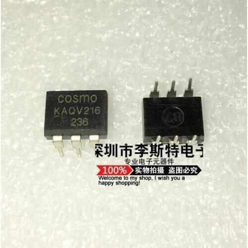 KAQV216 DIP-6