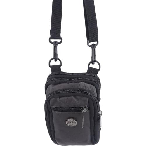 2020 New Multifunction Small Bags Single Shoulder Bag & Crossbody Bag Women Nylon Mobile Phone Bag Waist Bag Hanging Bag