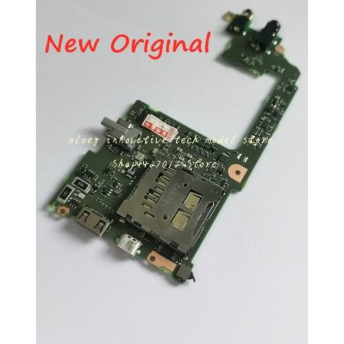 NEW Camera Repair Parts For Canon 200D Mark II Main Board PCB 200D II 250D Motherboard