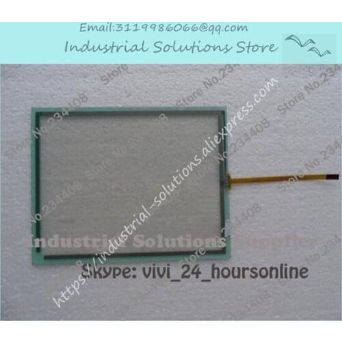 New AMT9532 5.7 Inch 4 Wire Touch Screen Glass