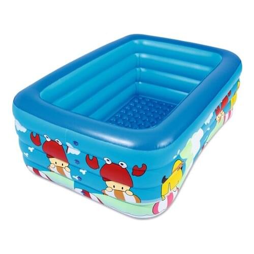 Extra Large Swimming Pool Adults Family Thicken Swimming Pool Inflatable Kids Basen Ogrodowy Sports Entertainment DI50YC