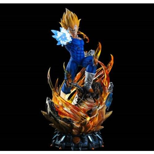Spot LS Studio Veget Three Heads Sculpture GK Limited Edition Handmade Resin Figure Model