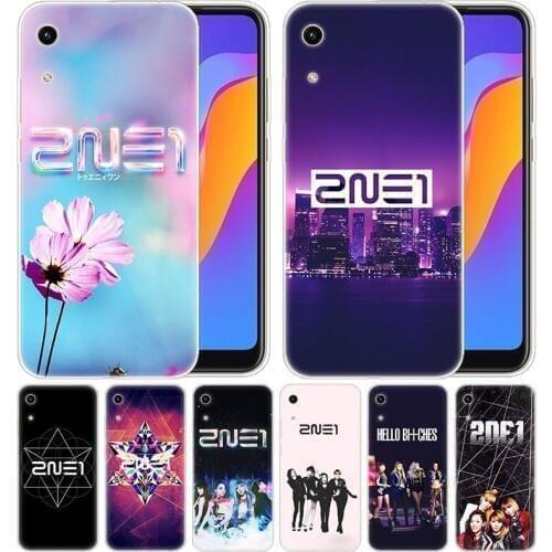 Luxury Silicone Case 2ne1 KPOP black jack for Huawei Honor 9X 8A 7A 20 Pro 7X 8X 7S 8S 8 9 10 Lite View 20 20i 10i Play Cover