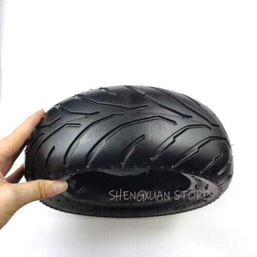 1Set Tire Fit For 47CC 49cc Mini Dirt Bike Scooter Motorcycle E-Bike Motorcycle Wheel Rim Inner Outer Tires 90/65-6.5 110/50-6.5