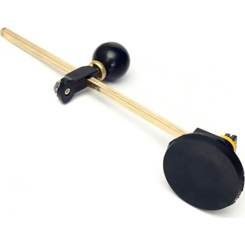 40cm Glass Cutter 6 Wheel Compasses Circular Cutting With Suction Cup Circle Professional Cutting Tools Glass Bottle Cutter