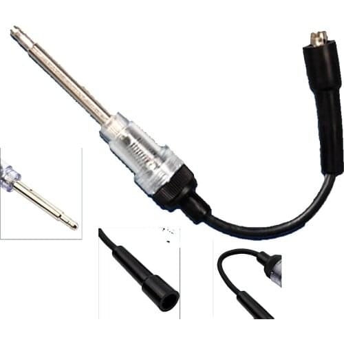 Automobile spark plug ignition tester