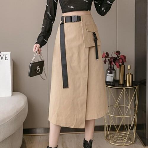 Женские юбки миди Yeqedu China At AliExpress