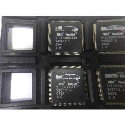 2PCS SII163BCT100 SII163 SII163BCTG100 new