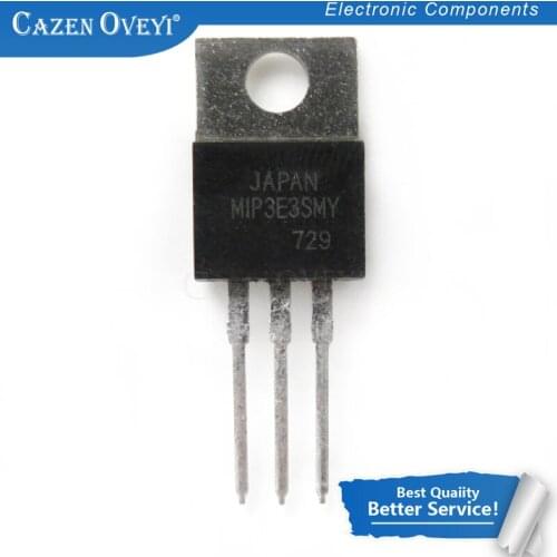 5pcs/lot MIP3E3SMY MIP3E3MY TO-220 In Stock