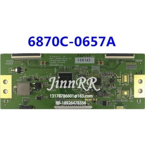 6870C-0285C Substitution logic board For LC470WULLC550WUL Logic board Strict test quality assurance 6870C-0285C