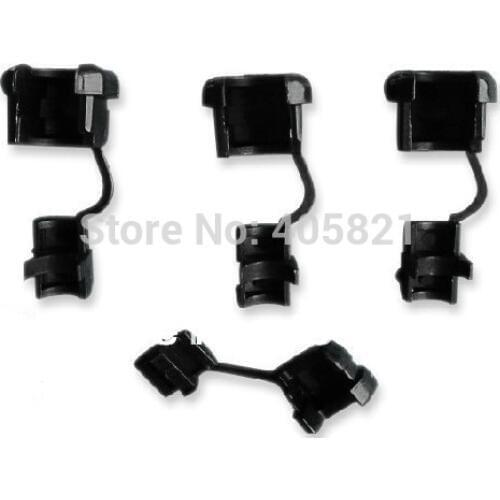 7P-2 power cord cases 200PCS/Bag