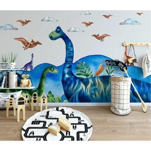 Bacal custom wallpaper childrens room background decorative painting wallpaper mural 3d cartoon papier peint for bedroom