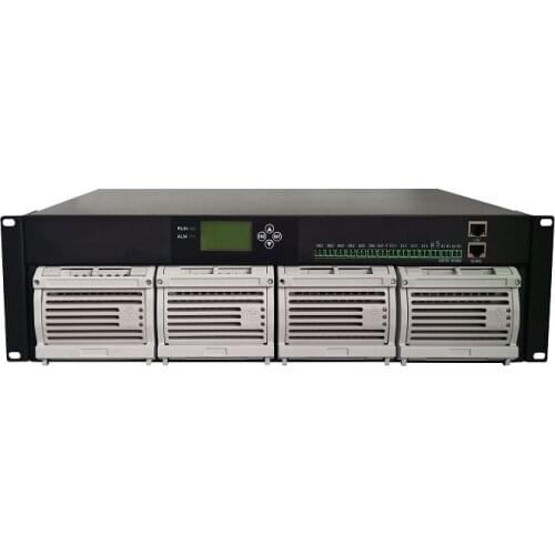 50A Per Module dc supply 110VAC high power supplies 220VDC switch mode rectifier