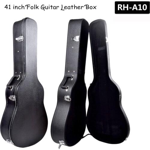 Guitar Case for Electric Guitar Bass 40/41 Inch Acoustic Guitar 38/39 Inch Classical Guitar QB37