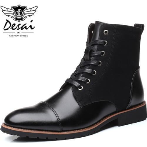 Дезерты мужские DESAI China At AliExpress