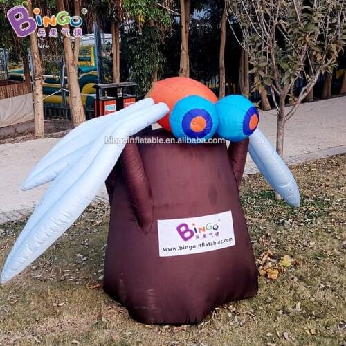 Customized 3x1.8x1.4 meters giant inflatable dragonfly / big dragonfly inflatables for decoration toys