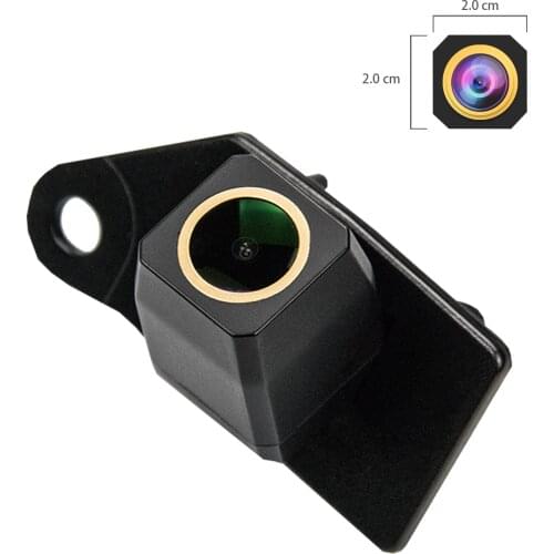 HD 1280*720p Rear View Camera Night vision Camera for Mitsubishi ASX RVR 2011-2017 Reversing backup camera Waterproof camera