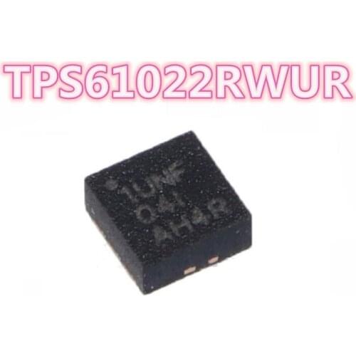 Good Quality TPS61022RWUR TPS61022 VQFN-7 silkscreen: IUNF switching regulator Free shipping