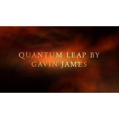 Quantum Leap(Gimmick and Online Instruction) by Gavin James Card Magic Tricks,Close up Magic,illusion,Fun,trucos de magia